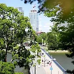 100m2 Luxury Skyscraper With Amazing View Over Appartement *
