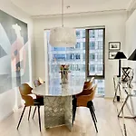 Appartement 100m2 Luxury Skyscraper With Amazing View Over