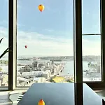 Appartement 100m2 Luxury Skyscraper With Amazing View Over Helsinki