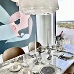 Appartement 100m2 Luxury Skyscraper With Amazing View Over