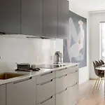 Appartement 100m2 Luxury Skyscraper With Amazing View Over