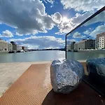 100m2 Luxury Skyscraper With Amazing View Over Appartement Helsinki