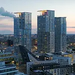 100m2 Luxury Skyscraper With Amazing View Over Appartement