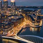 Appartement 100m2 Luxury Skyscraper With Amazing View Over