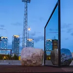 Appartement 100m2 Luxury Skyscraper With Amazing View Over Helsinki