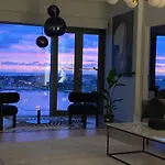 100m2 Luxury Skyscraper With Amazing View Over Appartement *