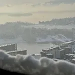 100m2 Luxury Skyscraper With Amazing View Over Helsinki