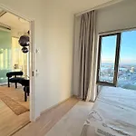 Appartement 100m2 Luxury Skyscraper With Amazing View Over Helsinki