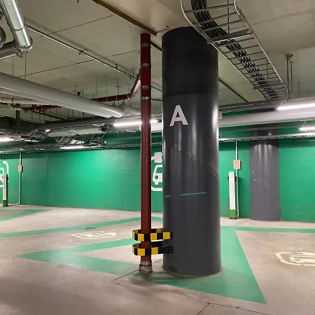 100m2 Luxury Skyscraper With Amazing View Over Helsinki