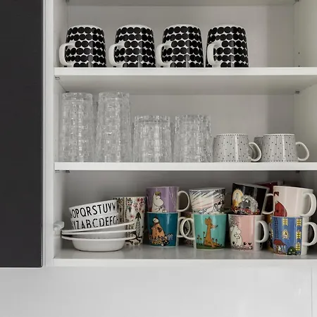 100m2 Luxury Skyscraper With Amazing View Over * Helsinki