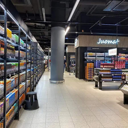 100m2 Luxury Skyscraper With Amazing View Over Helsinki