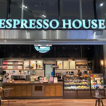 100m2 Luxury Skyscraper With Amazing View Over Apartament Helsinki