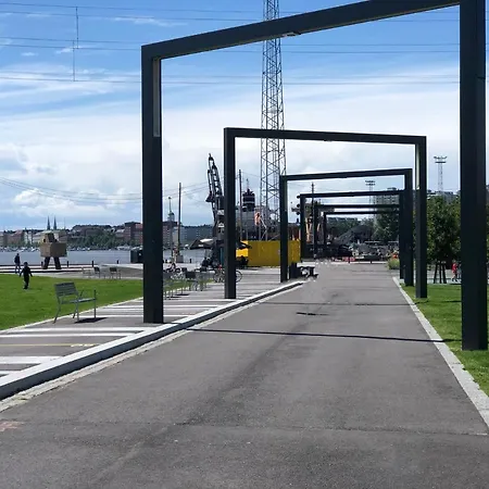 Huoneisto 100m2 Luxury Skyscraper With Amazing View Over