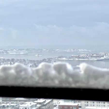 Apartament 100m2 Luxury Skyscraper With Amazing View Over *