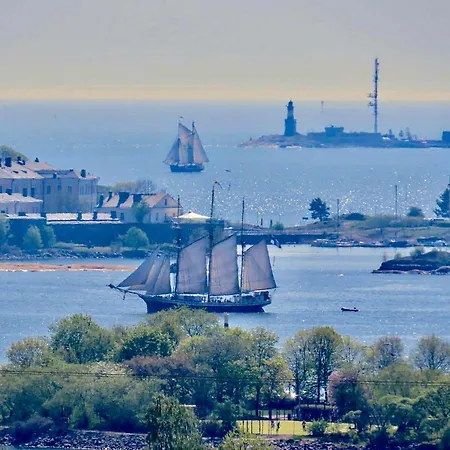 100m2 Luxury Skyscraper With Amazing View Over * Helsinki