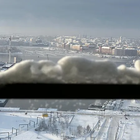 100m2 Luxury Skyscraper With Amazing View Over * Helsinki