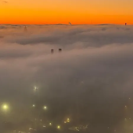 100m2 Luxury Skyscraper With Amazing View Over * Helsinki