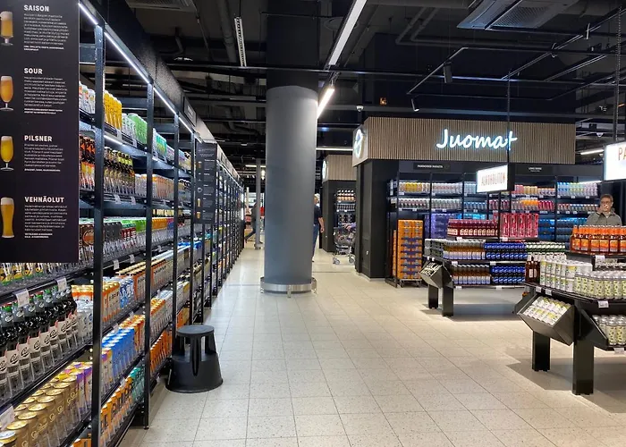 100m2 Luxury Skyscraper With Amazing View Over Хельсинки