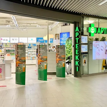 100m2 Luxury Skyscraper With Amazing View Over Helsinki